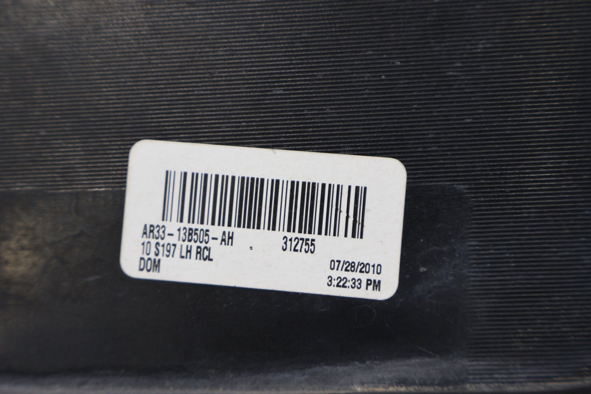 2011 Ford Mustang- Left Tail Light