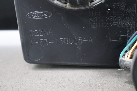2011 Ford Mustang Left Taillight Assembly Genuine