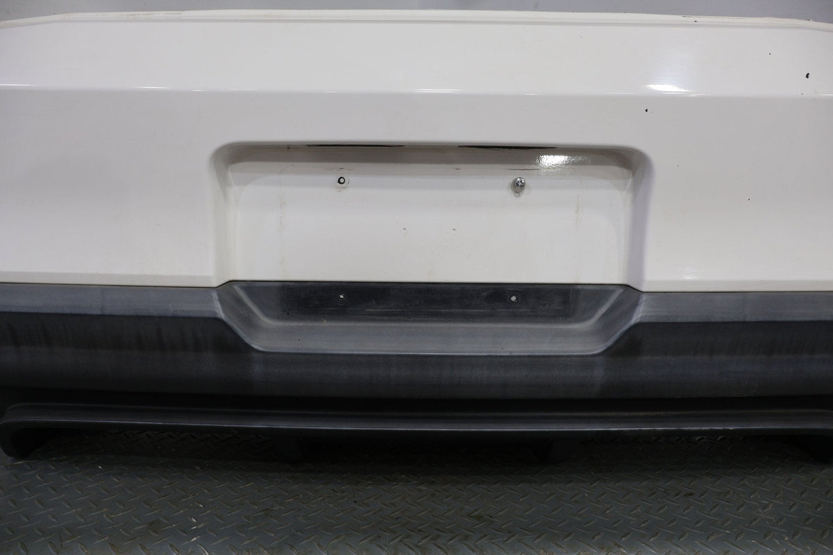 2011 Ford Mustang- Rear Bumper