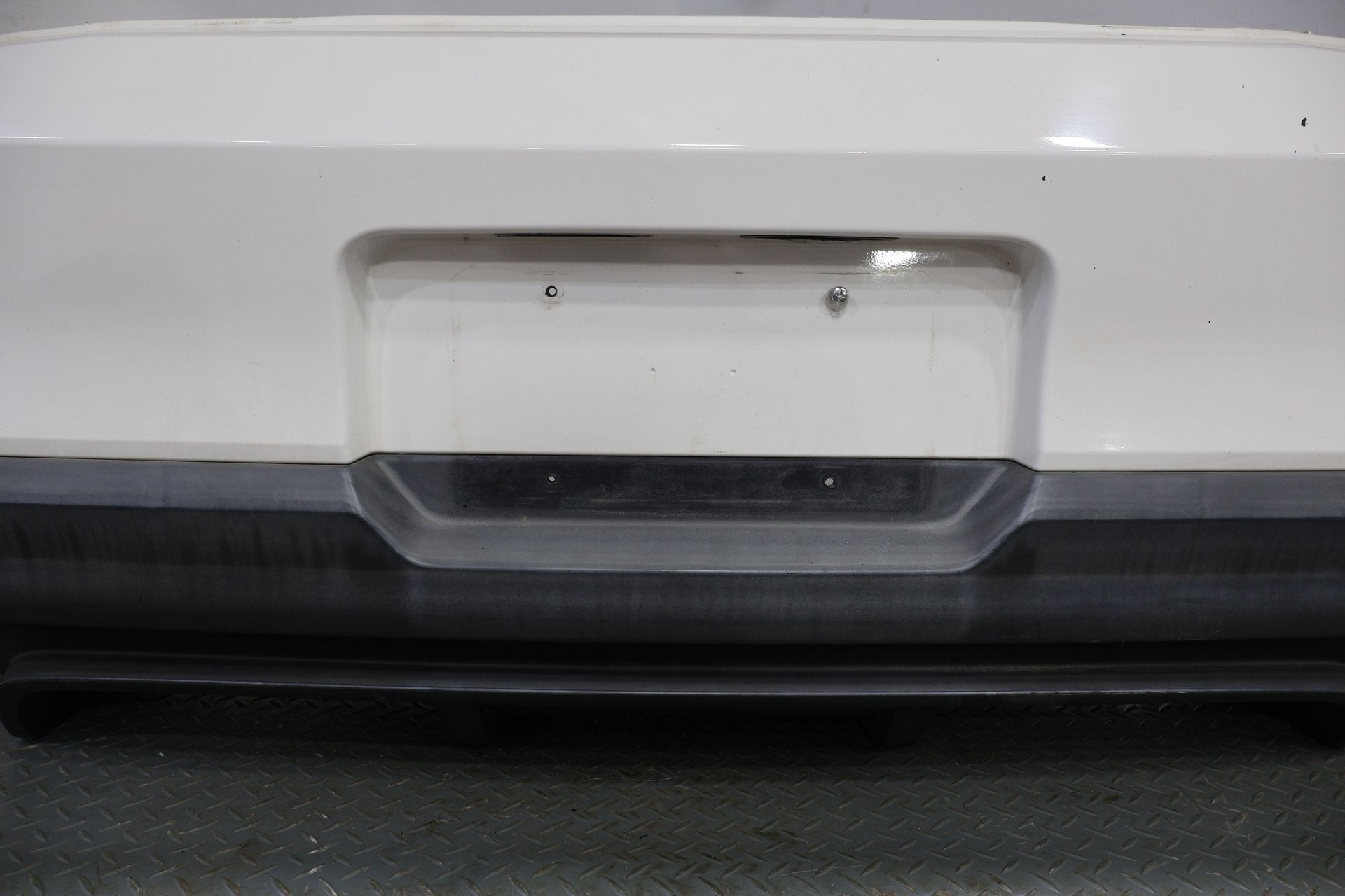 2011 Ford Mustang- Rear Bumper