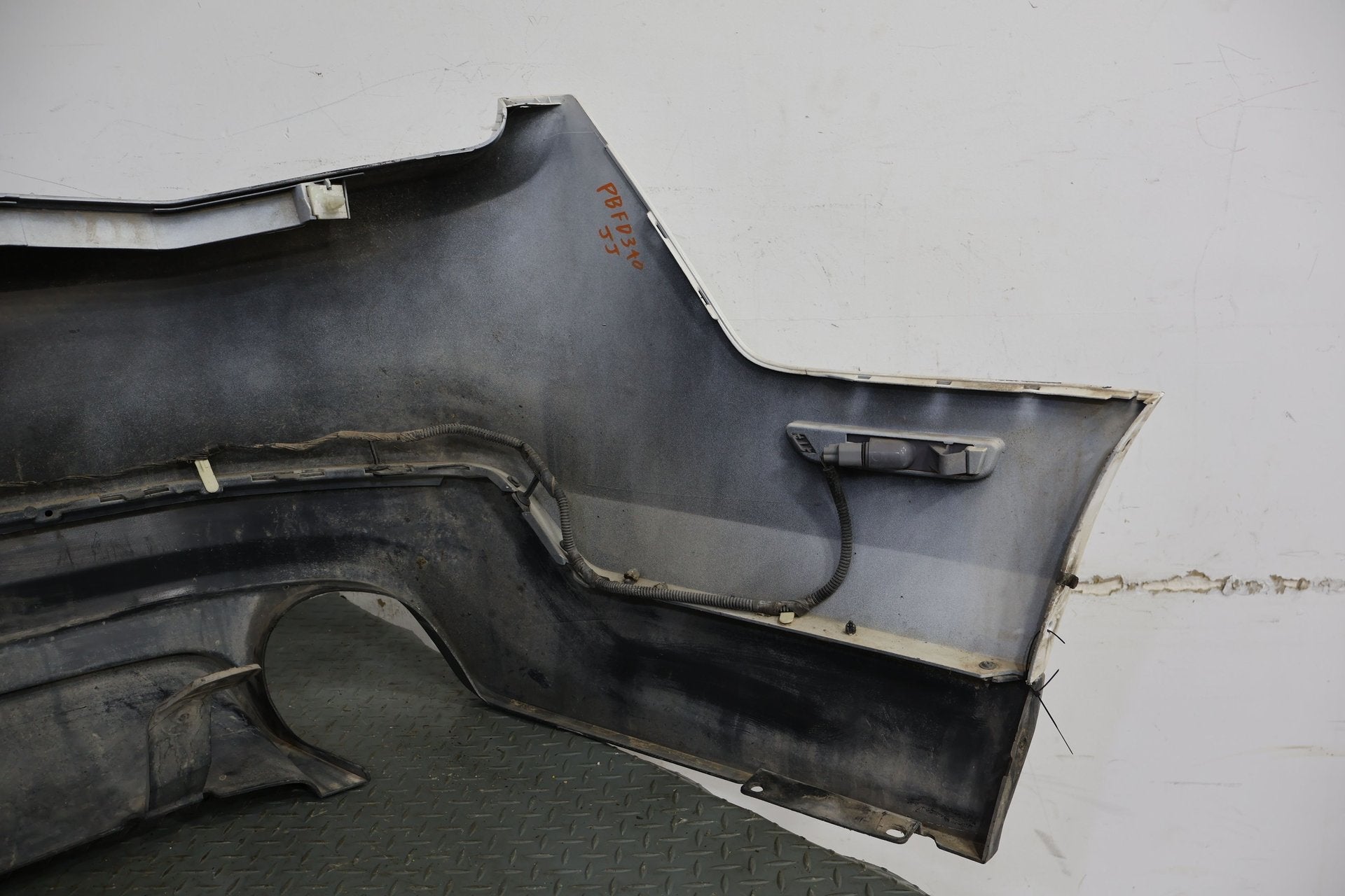 2011 Ford Mustang- Rear Bumper