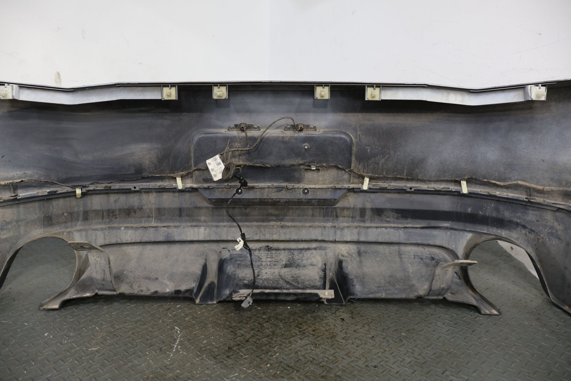 2011 Ford Mustang- Rear Bumper