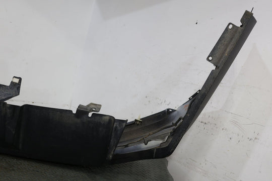 2011 Ford Mustang Rear Bumper White HP