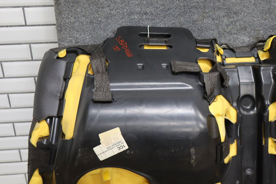 2011 Ford Mustang Rear Seat