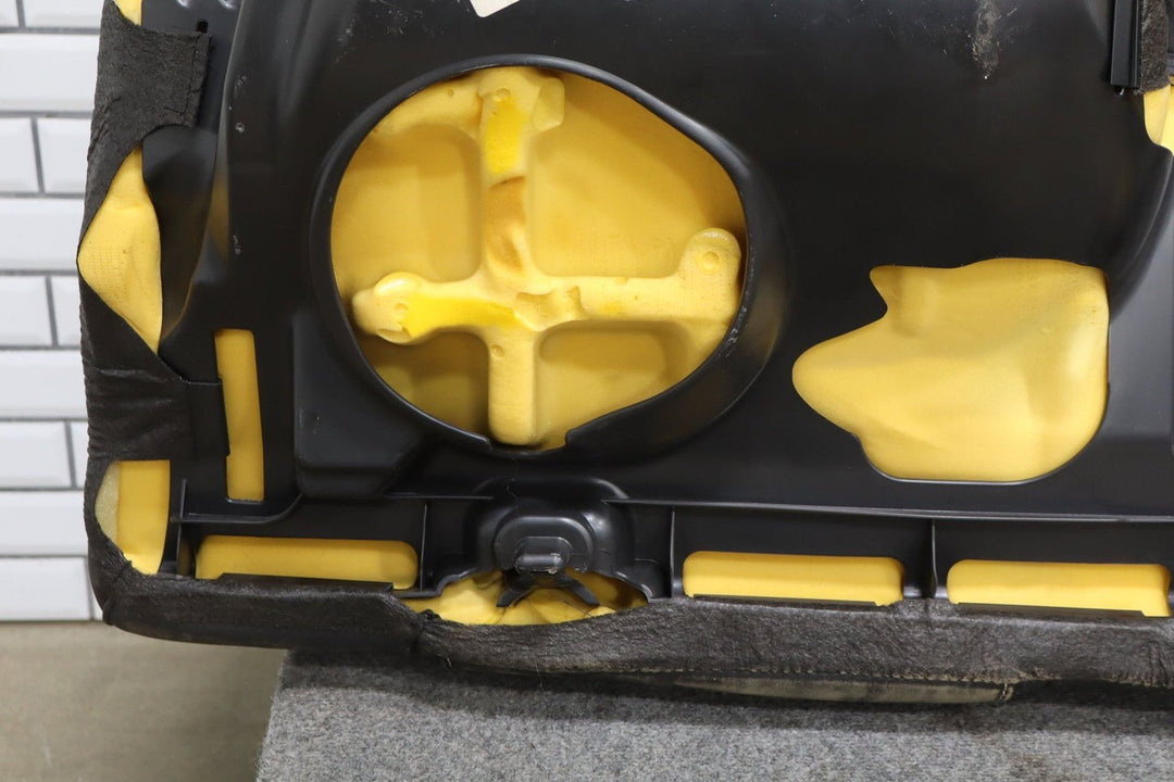 2011 Ford Mustang Rear Seat