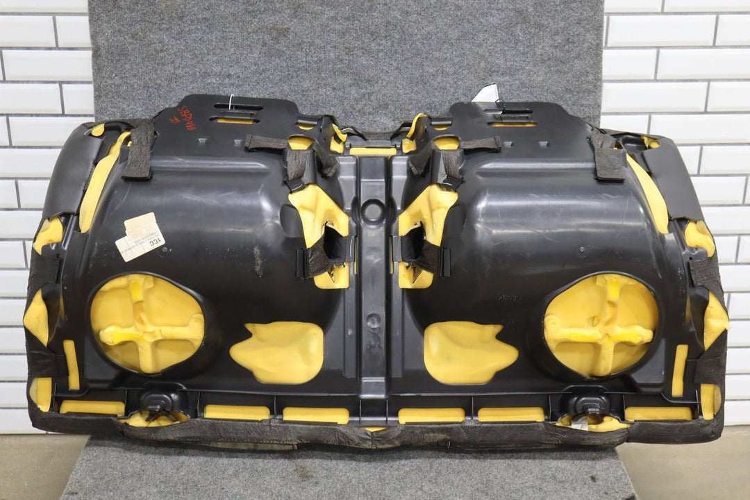 2011 Ford Mustang Rear Seat