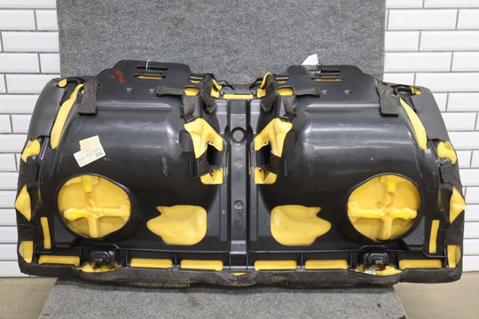 2011 Ford Mustang Rear Seat