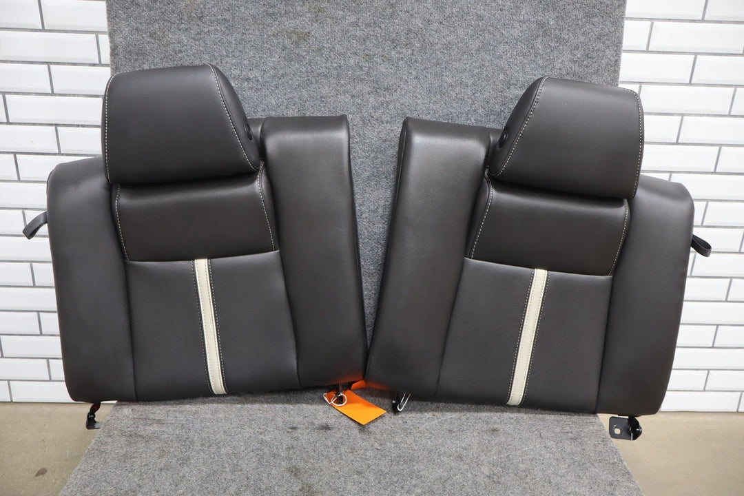 2011 Ford Mustang Rear Seat
