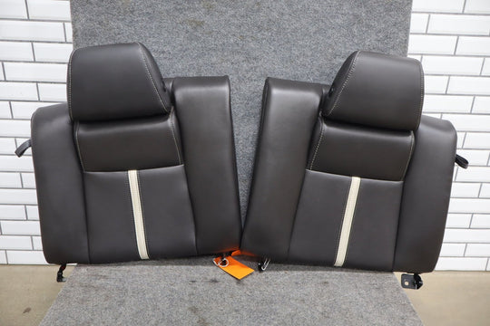 2011 Ford Mustang Rear Seat