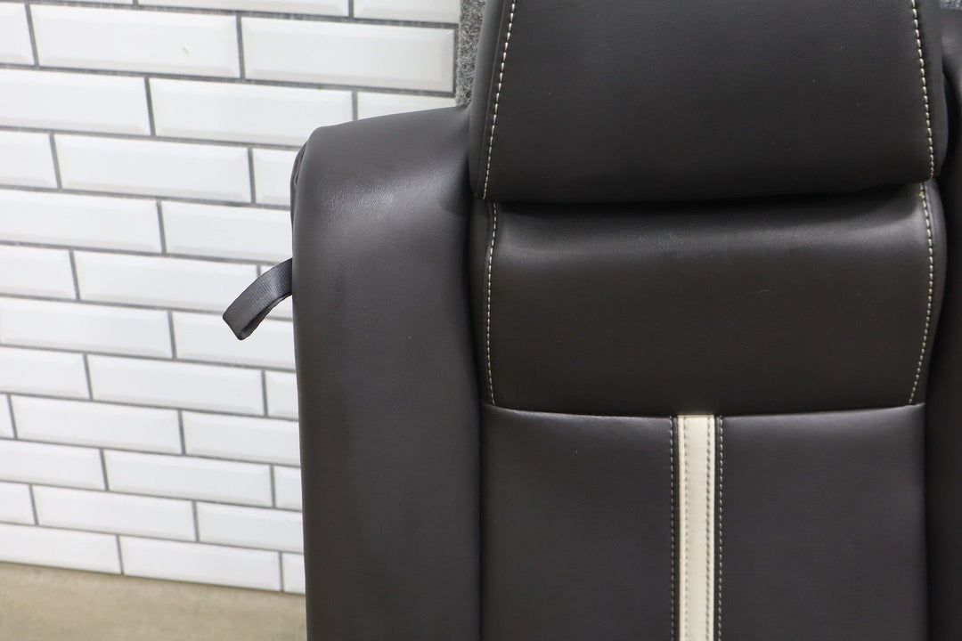 2011 Ford Mustang Rear Seat
