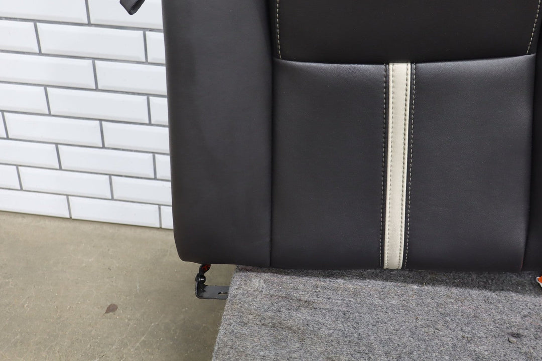 2011 Ford Mustang Rear Seat