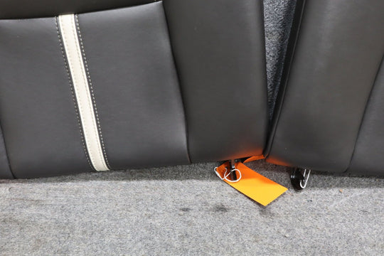2011 Ford Mustang Rear Seat