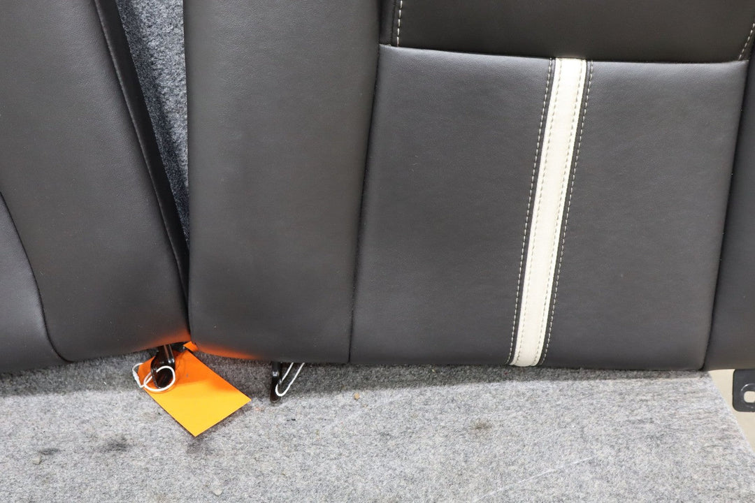2011 Ford Mustang Rear Seat