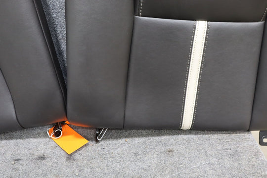 2011 Ford Mustang Rear Seat