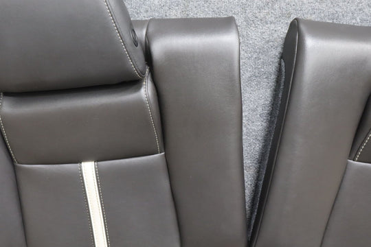 2011 Ford Mustang Rear Seat