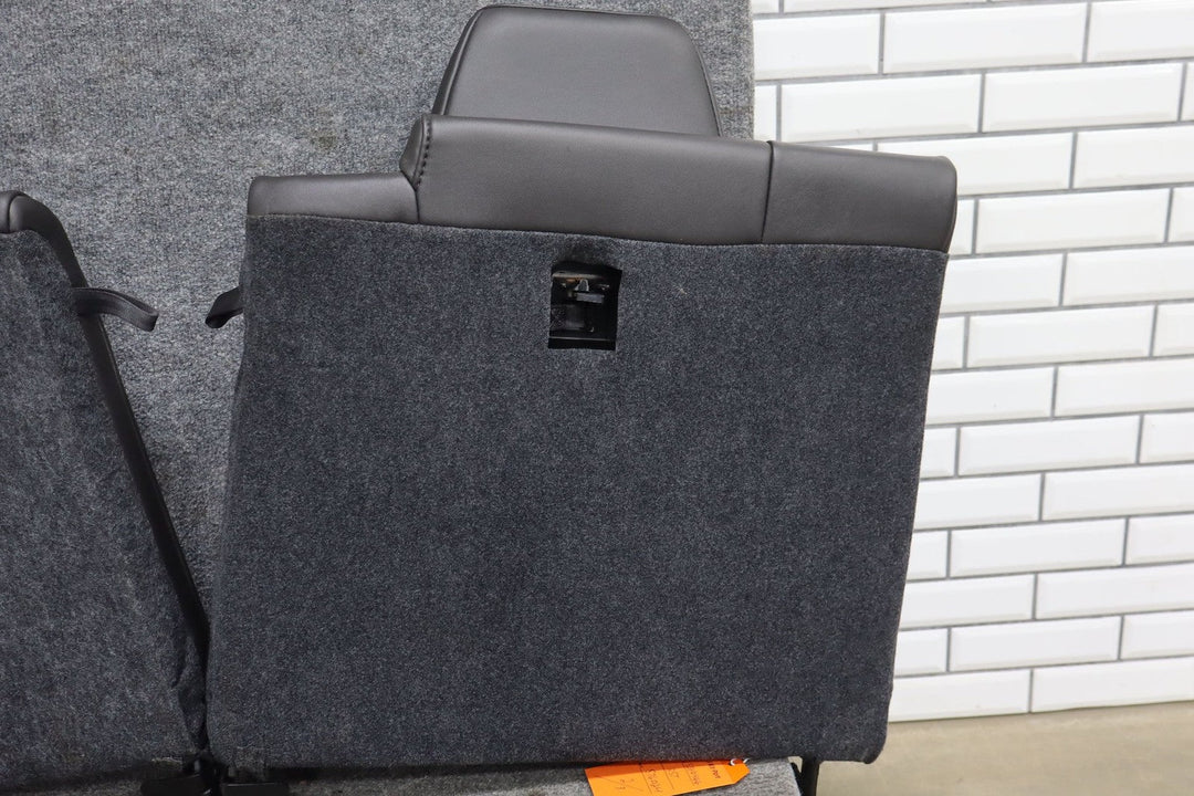 2011 Ford Mustang Rear Seat