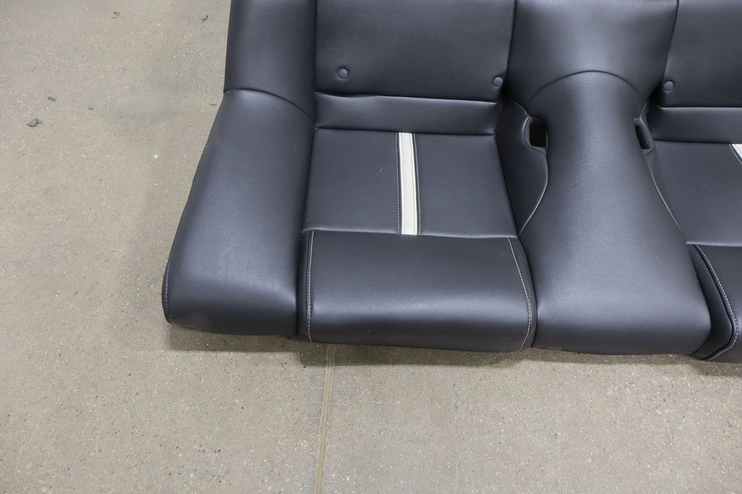 2011 Ford Mustang Rear Seat