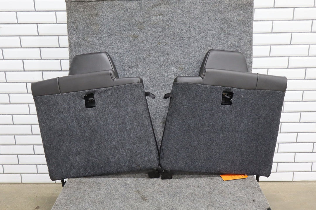 2011 Ford Mustang Rear Seat