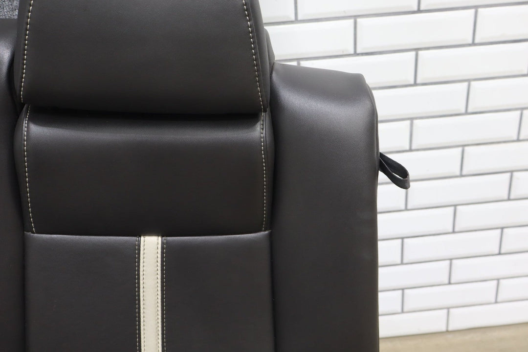 2011 Ford Mustang Rear Seat
