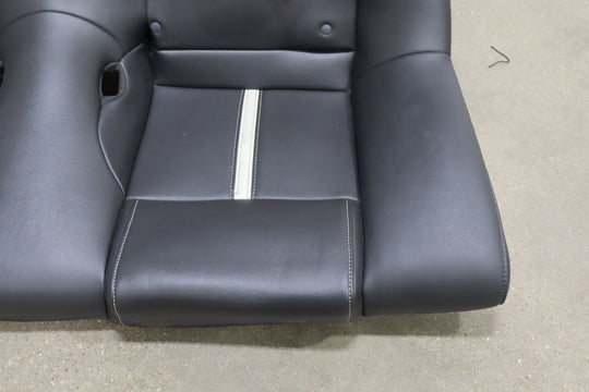 2011 Ford Mustang Rear Seat