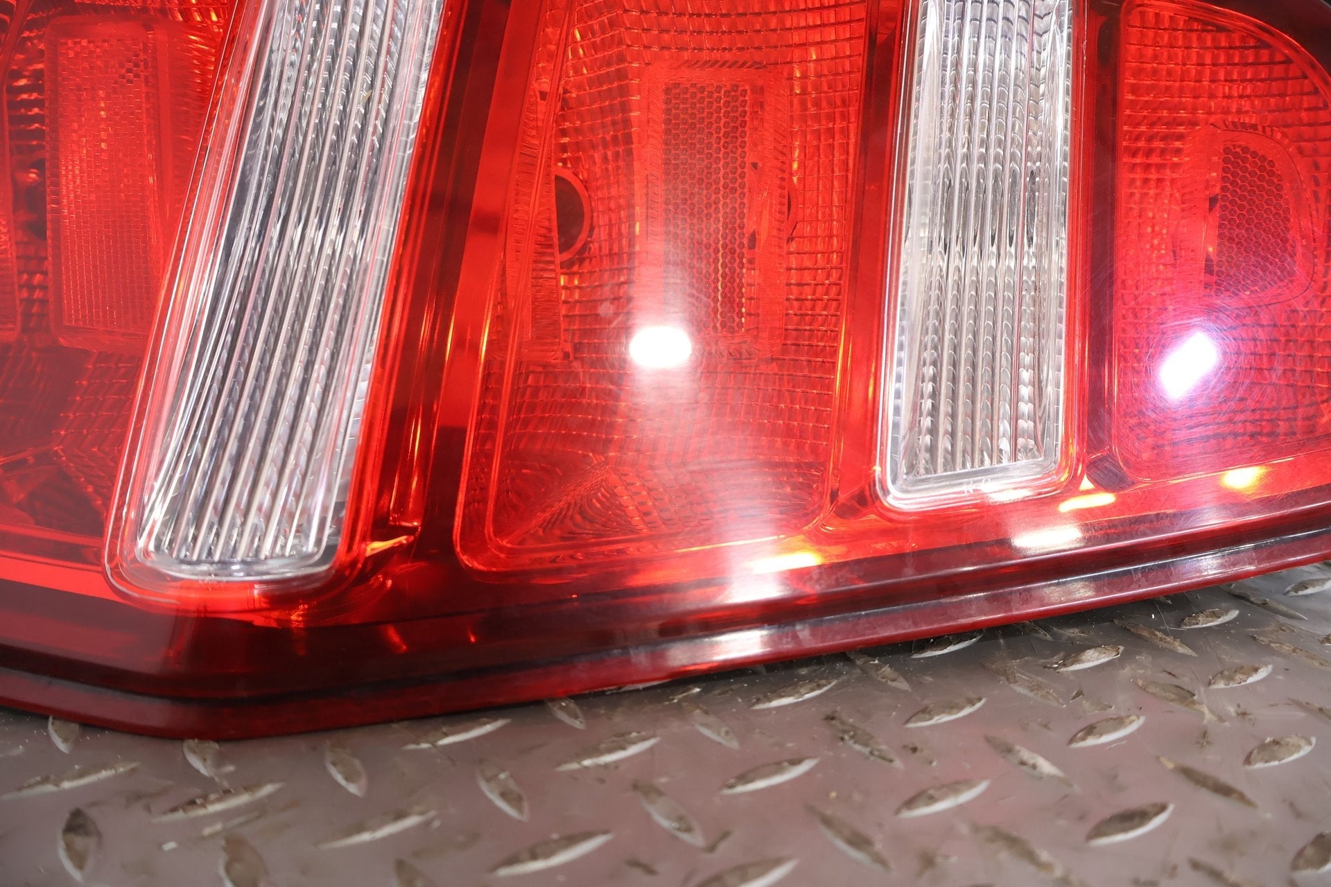 2011 Ford Mustang- Right Tail Light