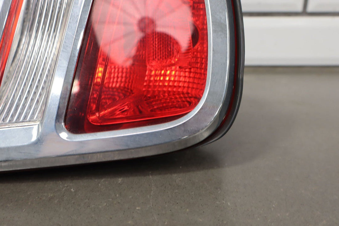 2011 Ford Mustang Right Tail Light W/Aftermarket Chrome Trim