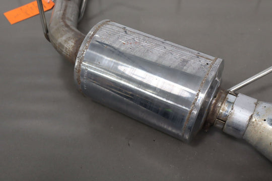 2011 Ford Mustang Roush Pair of Axle - Back Mufflers