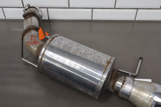 2011 Ford Mustang Roush Pair of Axle - Back Mufflers