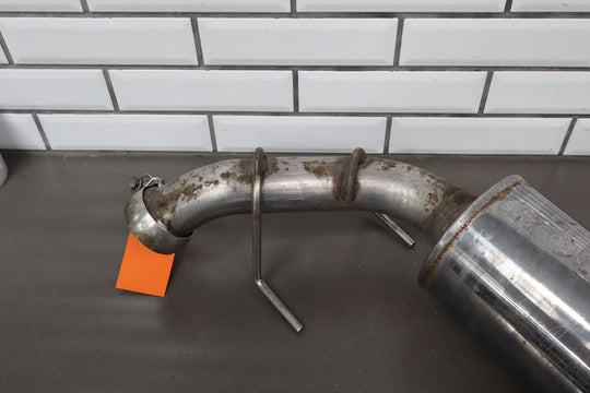 2011 Ford Mustang Roush Pair of Axle - Back Mufflers