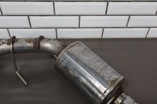 2011 Ford Mustang Roush Pair of Axle - Back Mufflers