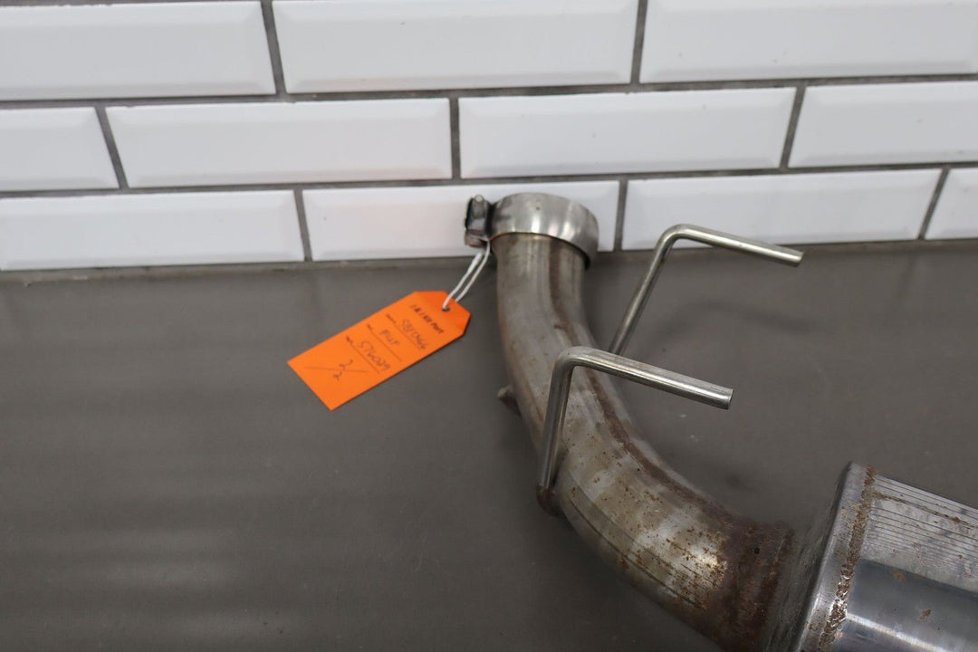 2011 Ford Mustang Roush Pair of Axle - Back Mufflers