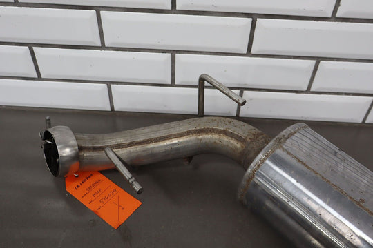 2011 Ford Mustang Roush Pair of Axle - Back Mufflers