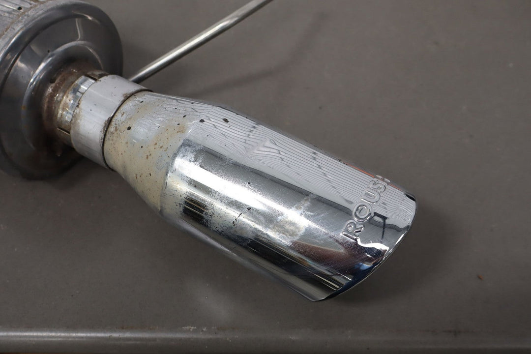 2011 Ford Mustang Roush Pair of Axle - Back Mufflers