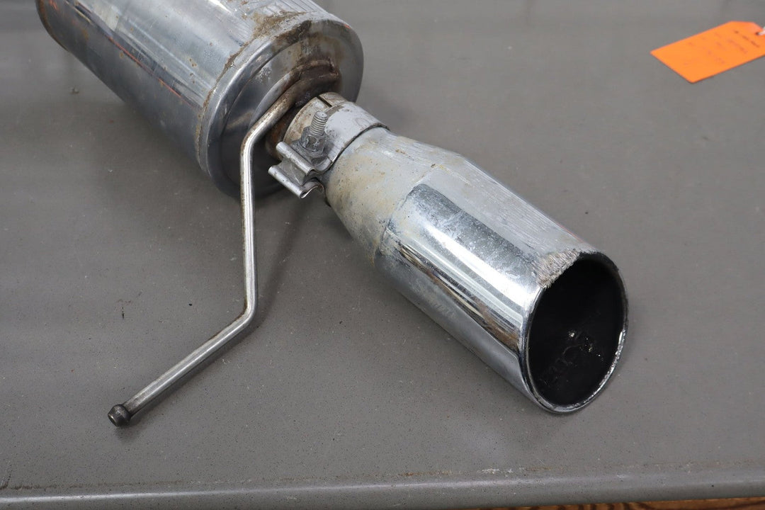 2011 Ford Mustang Roush Pair of Axle - Back Mufflers