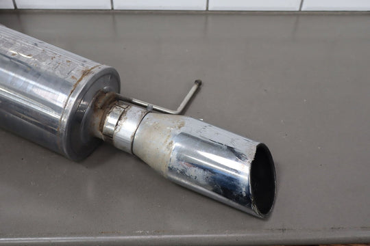 2011 Ford Mustang Roush Pair of Axle - Back Mufflers