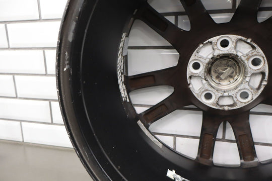 2011 Ford Mustang Single 18x8 Wheel