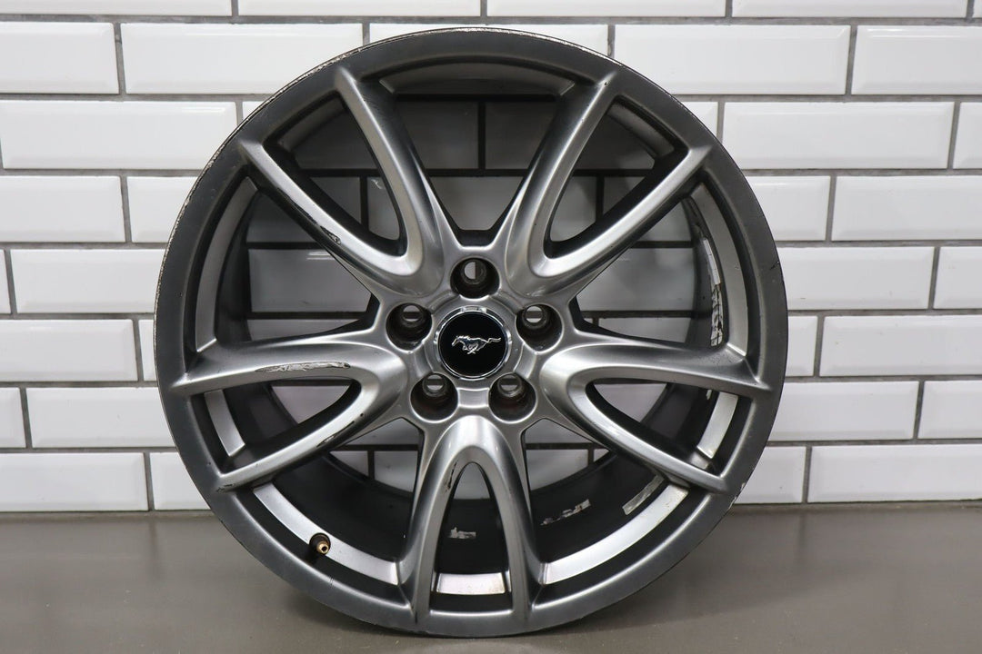 2011 Ford Mustang Single 18x8 Wheel