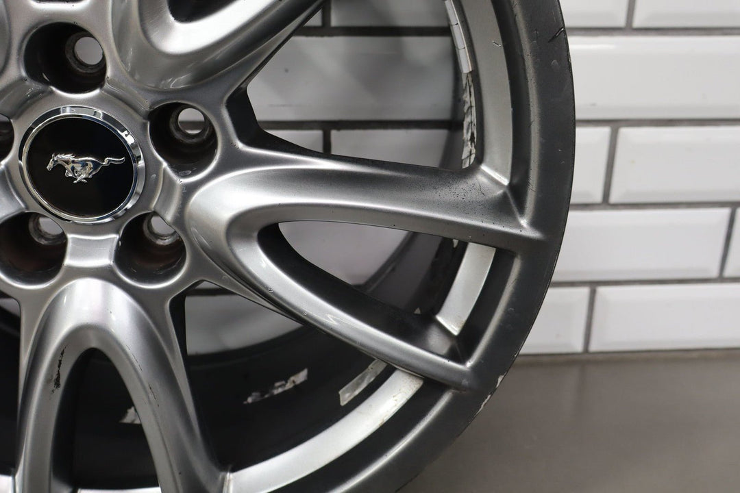 2011 Ford Mustang Single 18x8 Wheel