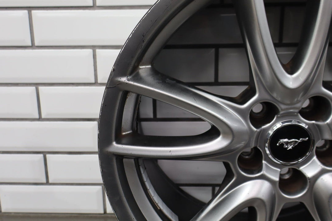 2011 Ford Mustang Single 18x8 Wheel