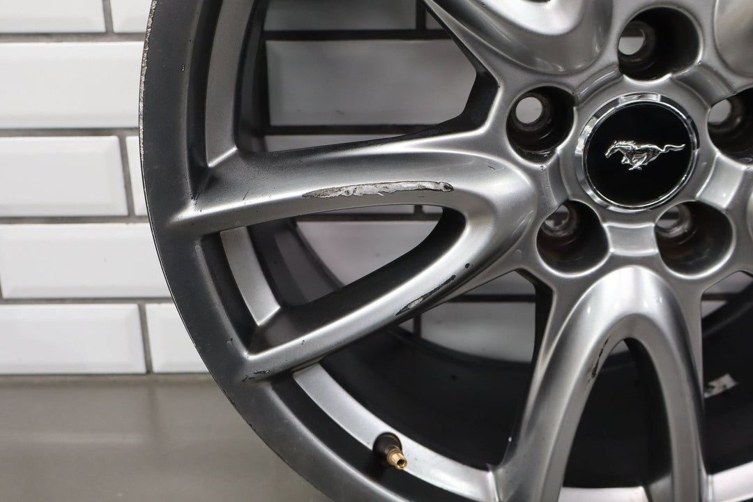 2011 Ford Mustang Single 18x8 Wheel
