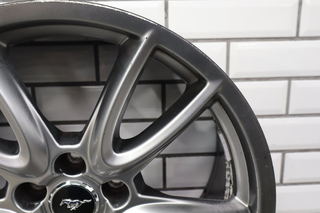 2011 Ford Mustang Single 18x8 Wheel