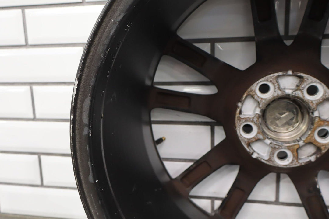 2011 Ford Mustang Single 18x8 Wheel