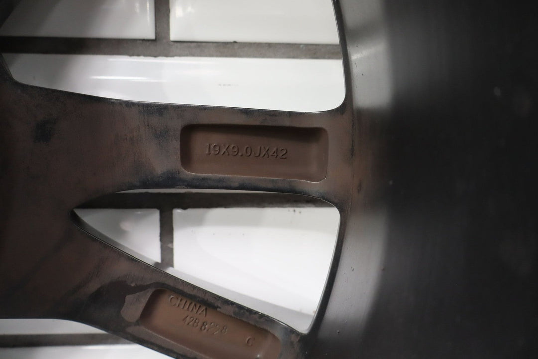 2011 Ford Mustang Single 18x8 Wheel