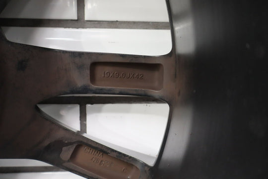 2011 Ford Mustang Single 18x8 Wheel