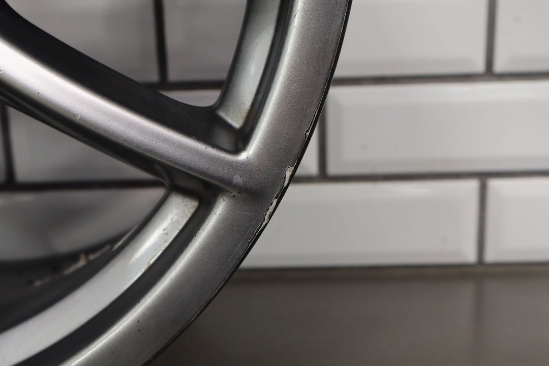 2011 Ford Mustang Single 18x8 Wheel