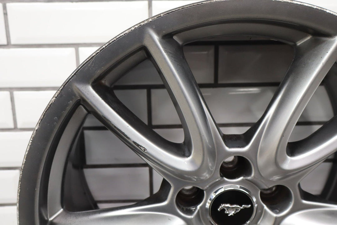 2011 Ford Mustang Single 18x8 Wheel