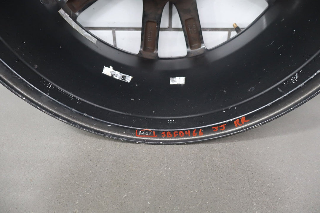 2011 Ford Mustang Single 18x8 Wheel