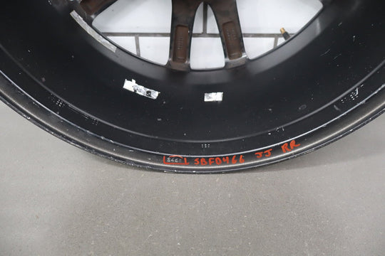 2011 Ford Mustang Single 18x8 Wheel