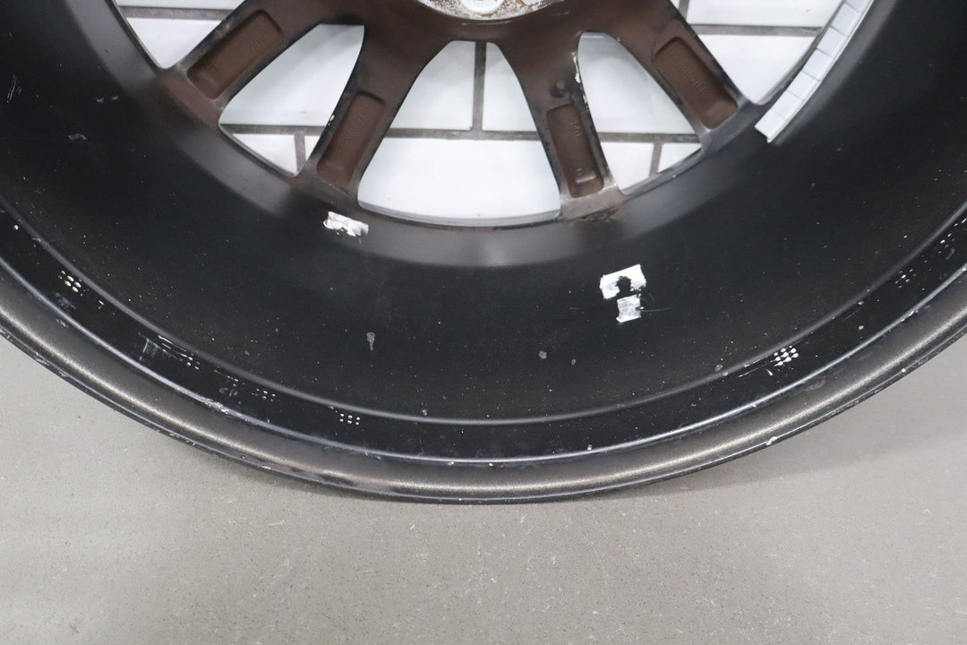 2011 Ford Mustang Single 18x8 Wheel