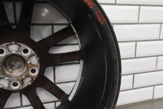 2011 Ford Mustang Single 18x8 Wheel